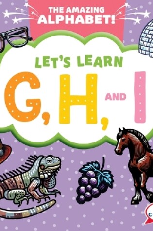 Cover of Let's Learn G, H, and I