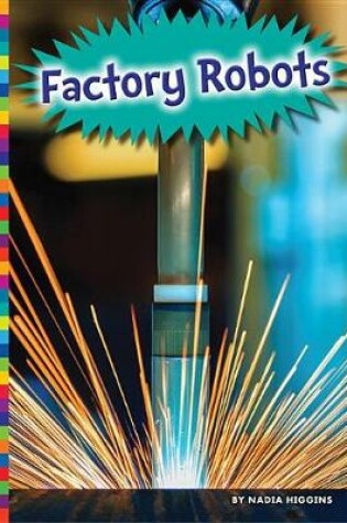 Cover of Factory Robots