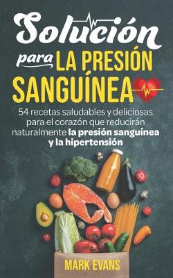 Book cover for Solución Para La Presión Sanguínea