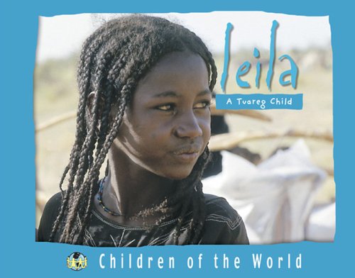 Cover of Leila