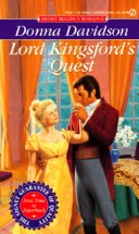 Book cover for Lord Kingsford's Quest