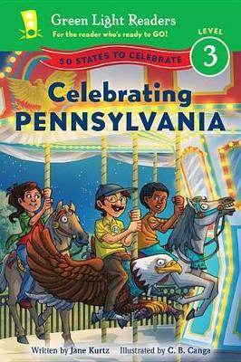 Cover of Celebrating Pennsylvania