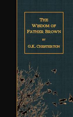 Book cover for The Wisdom of Father Brown