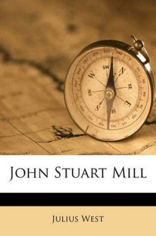 Cover of John Stuart Mill (1913
