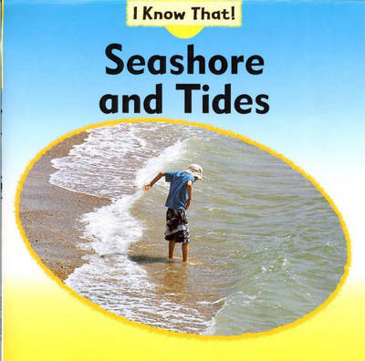 Book cover for Seashore and Tides