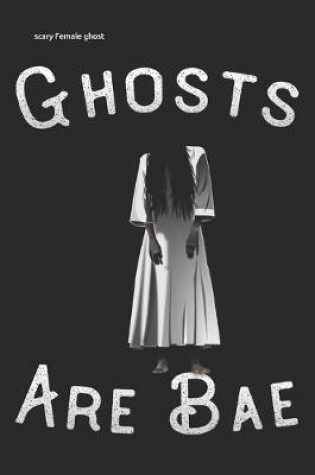 Cover of scary Female ghost