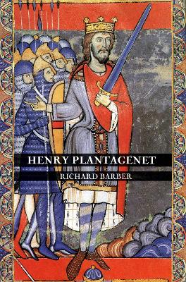 Book cover for Henry Plantagenet