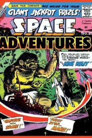 Cover of Space Adventures # 29