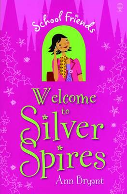 Book cover for Welcome to Silver Spires