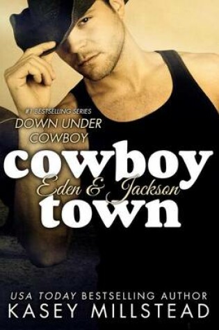 Cover of Cowboy Town