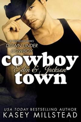 Book cover for Cowboy Town