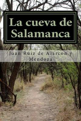 Book cover for La cueva de Salamanca