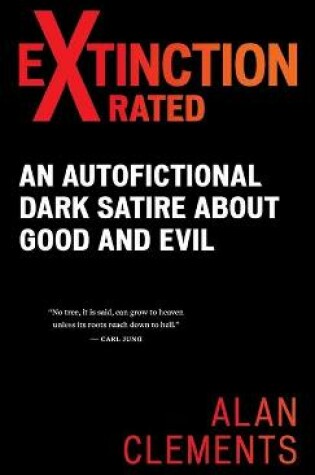 Cover of Extinction X-rated