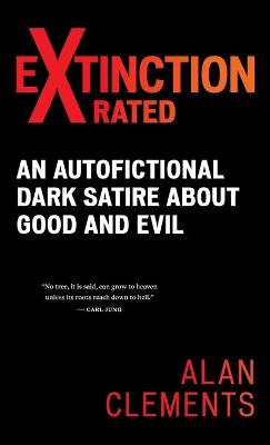 Book cover for Extinction X-rated