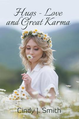 Book cover for Hugs-Love and Great Karma