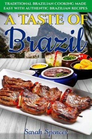 Cover of A Taste of Brazil