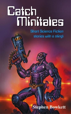 Book cover for Catch Minitales