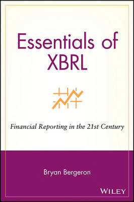 Book cover for Essentials of XBRL