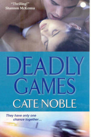 Cover of Deadly Games