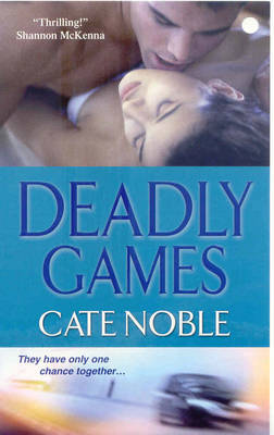 Book cover for Deadly Games