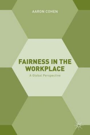 Cover of Fairness in the Workplace