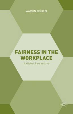 Book cover for Fairness in the Workplace