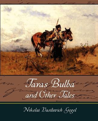 Book cover for Taras Bulba and Other Tales