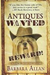 Book cover for Antiques Wanted