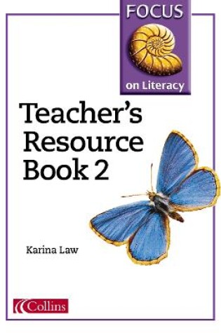 Cover of Teacher's Resource Book 2