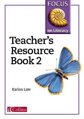 Cover of Teacher's Resource Book 2