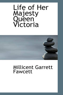 Book cover for Life of Her Majesty Queen Victoria