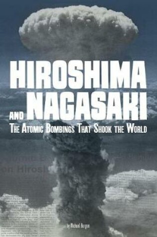 Cover of Hiroshima and Nagasaki