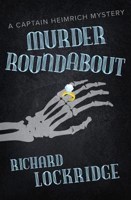 Book cover for Murder Roundabout