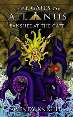 Book cover for Banshee at the Gate