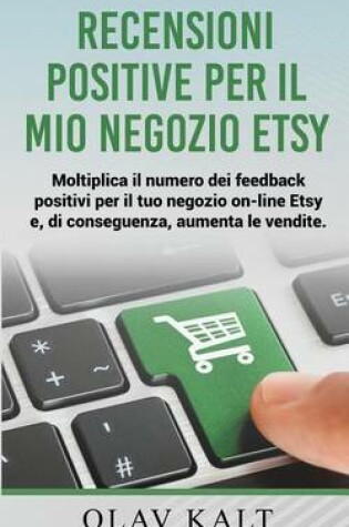 Cover of Recensioni Positive Per Il Mio Negozio Etsy