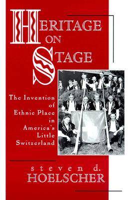 Cover of Heritage on Stage