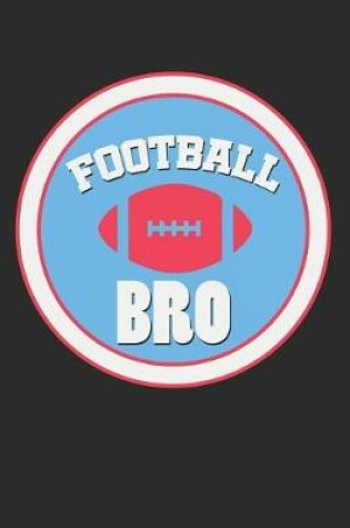 Cover of Football Bro