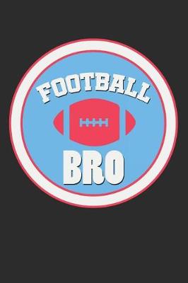 Book cover for Football Bro