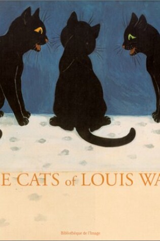 Cover of The Cats of Louis Wain