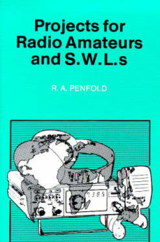 Cover of Projects for Radio Amateurs and SWLs