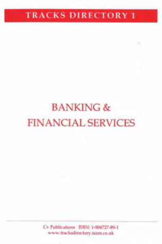 Cover of Banking and Financial Services