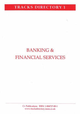 Book cover for Banking and Financial Services