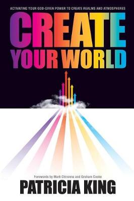 Book cover for Create Your World