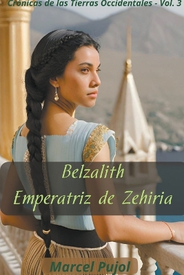 Book cover for Belzalith - Empertriz de Zehiria