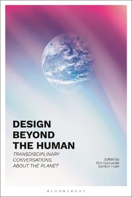 Cover of Design Beyond the Human