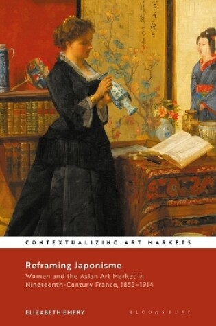 Cover of Reframing Japonisme