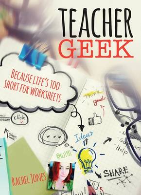 Book cover for Teacher Geek