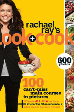Cover of Rachael Ray's Look + Cook