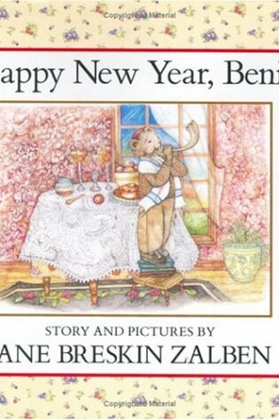 Cover of Happy New Year, Beni