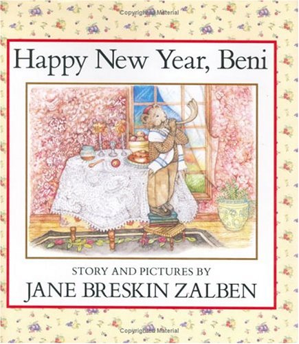 Book cover for Happy New Year, Beni